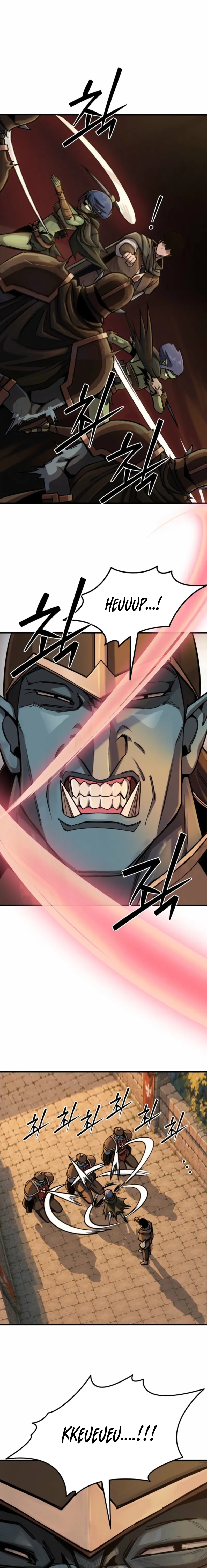 The S-Class Butler Chapter 45 page 3 - 