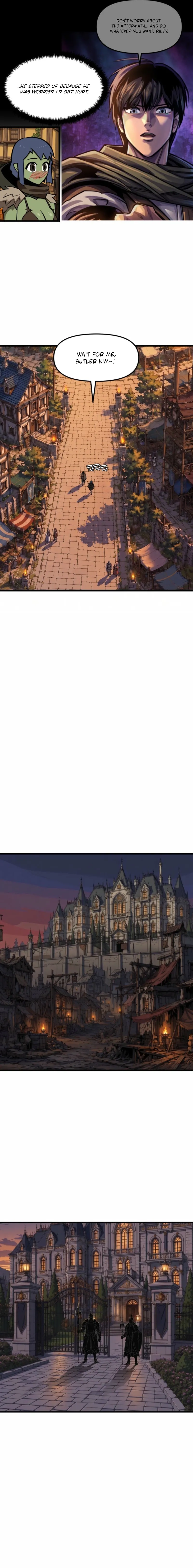 The S-Class Butler Chapter 45 page 7 - 
