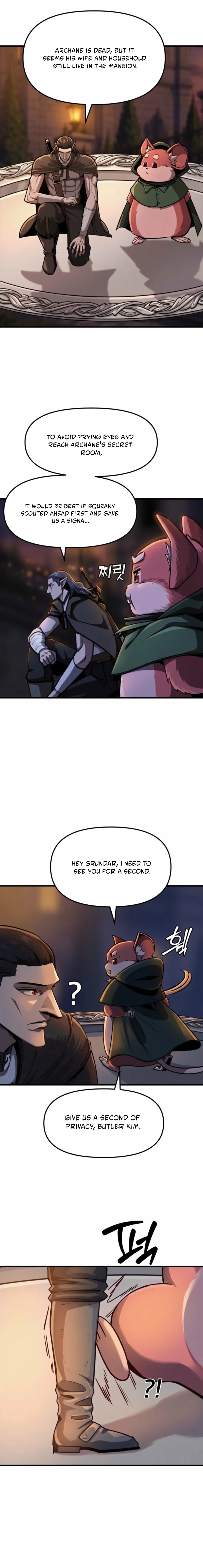 The S-Class Butler Chapter 45 page 9 - 