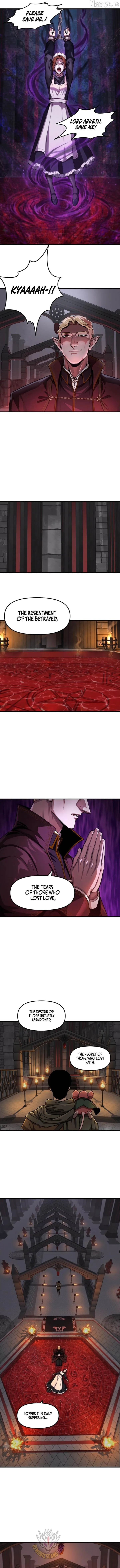 The S-Class Butler Chapter 46 page 3 - 