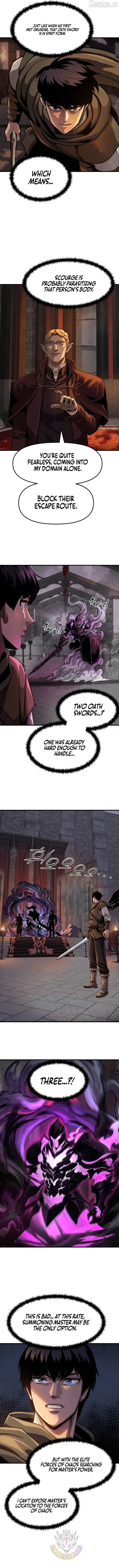 The S-Class Butler Chapter 46 page 5 - 