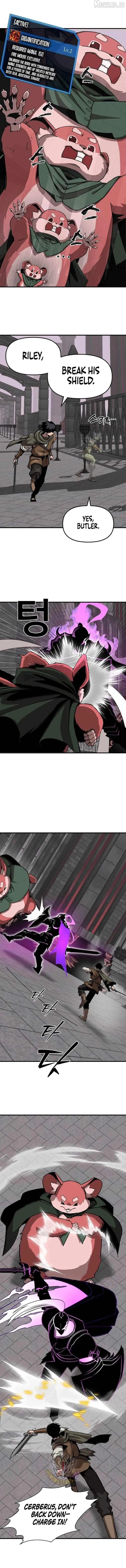 The S-Class Butler Chapter 47 page 3 - 
