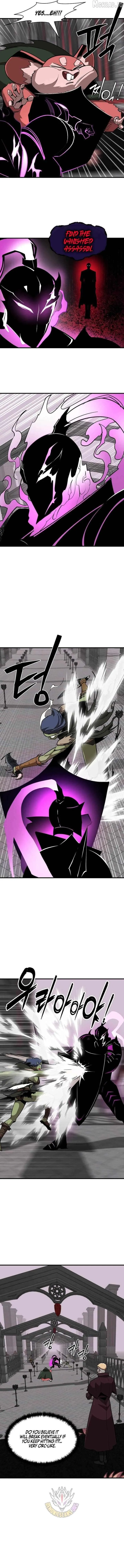 The S-Class Butler Chapter 47 page 4 - 