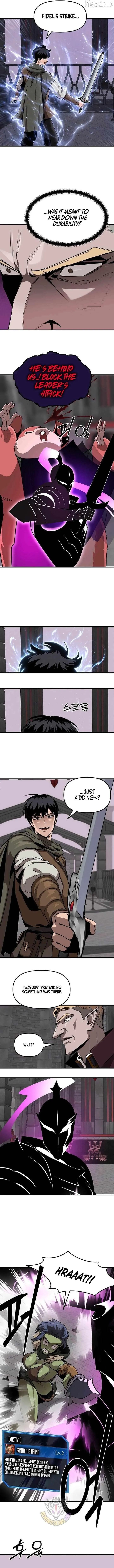 The S-Class Butler Chapter 47 page 5 - 