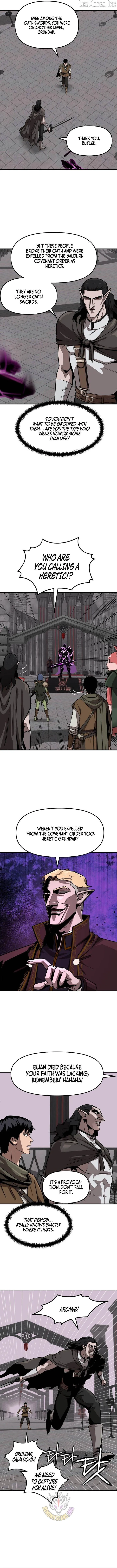 The S-Class Butler Chapter 48 page 2 - 