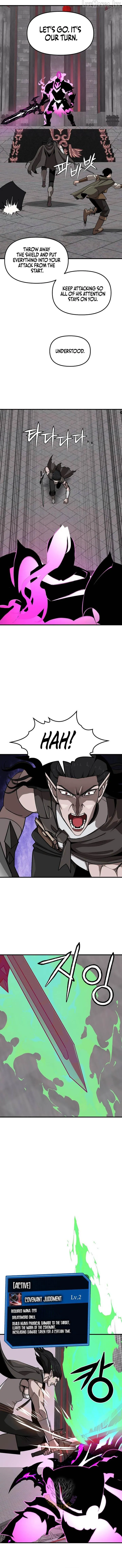 The S-Class Butler Chapter 48 page 8 - 