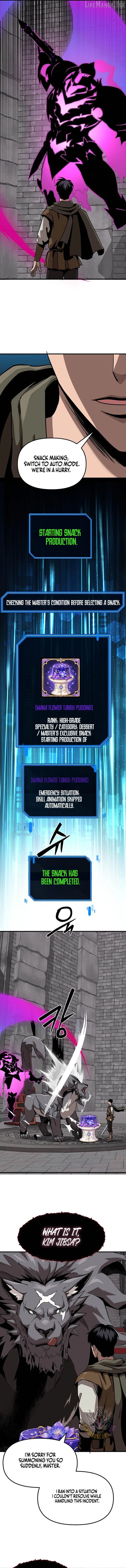The S-Class Butler Chapter 49 page 5 - 