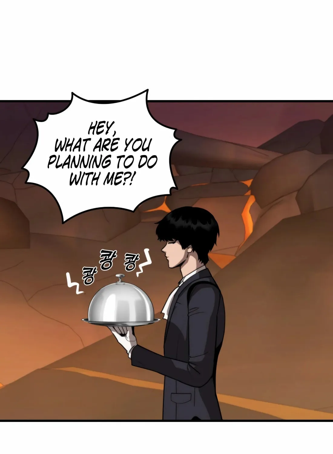 The S-Class Butler Chapter 5 page 23 - 