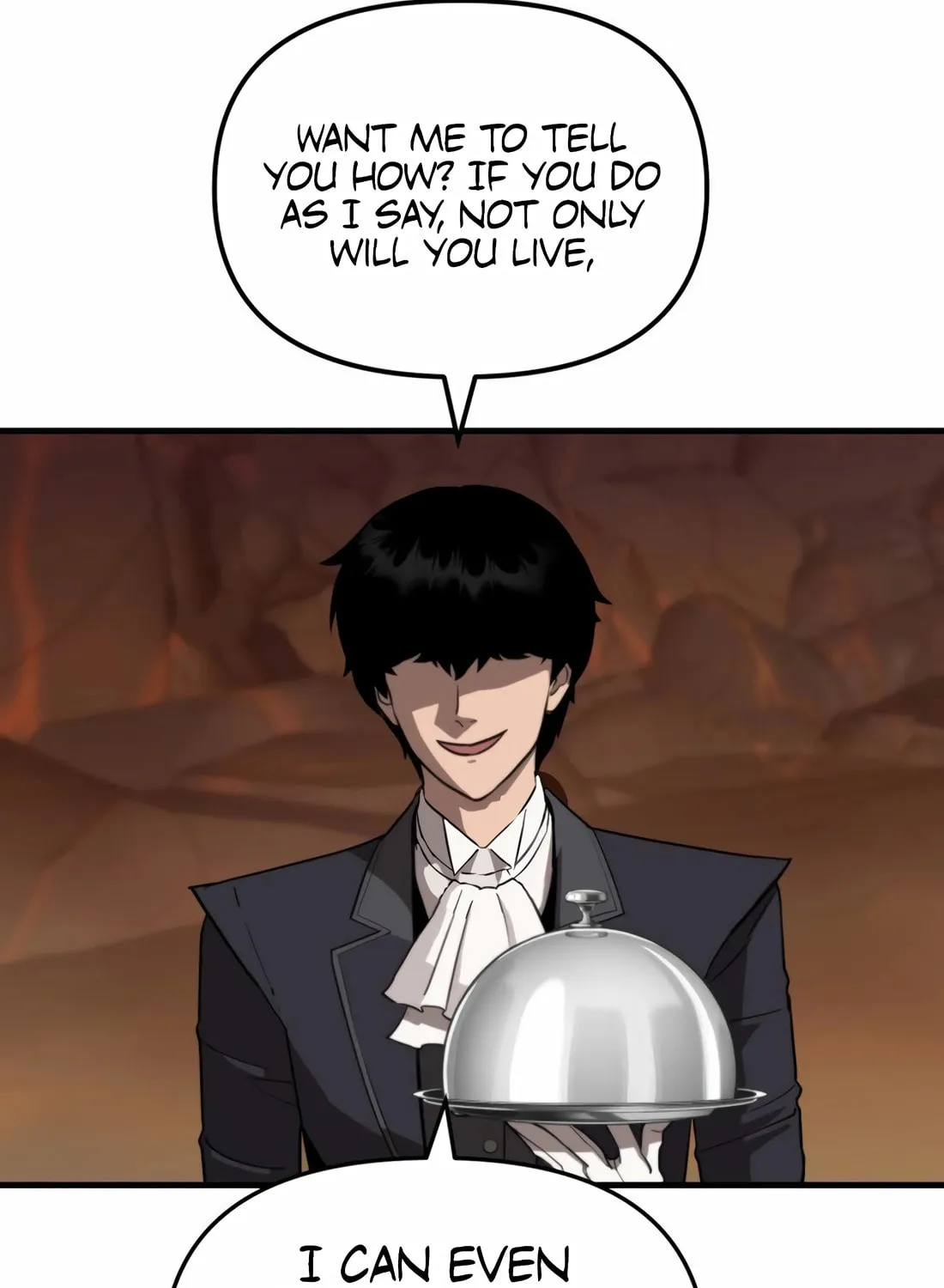 The S-Class Butler Chapter 5 page 31 - 