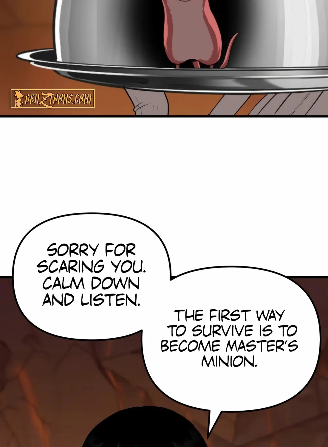 The S-Class Butler Chapter 5 page 33 - 