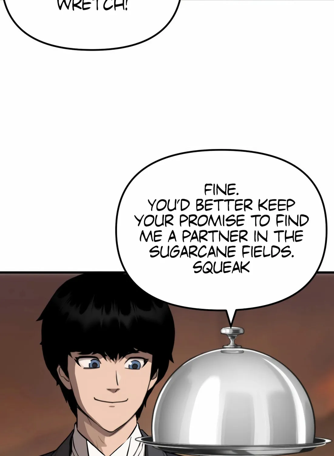 The S-Class Butler Chapter 5 page 37 - 