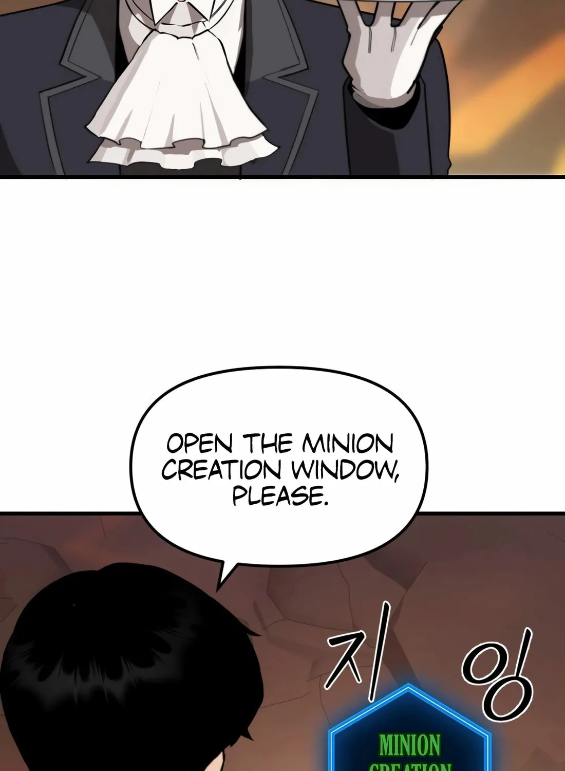 The S-Class Butler Chapter 5 page 38 - 