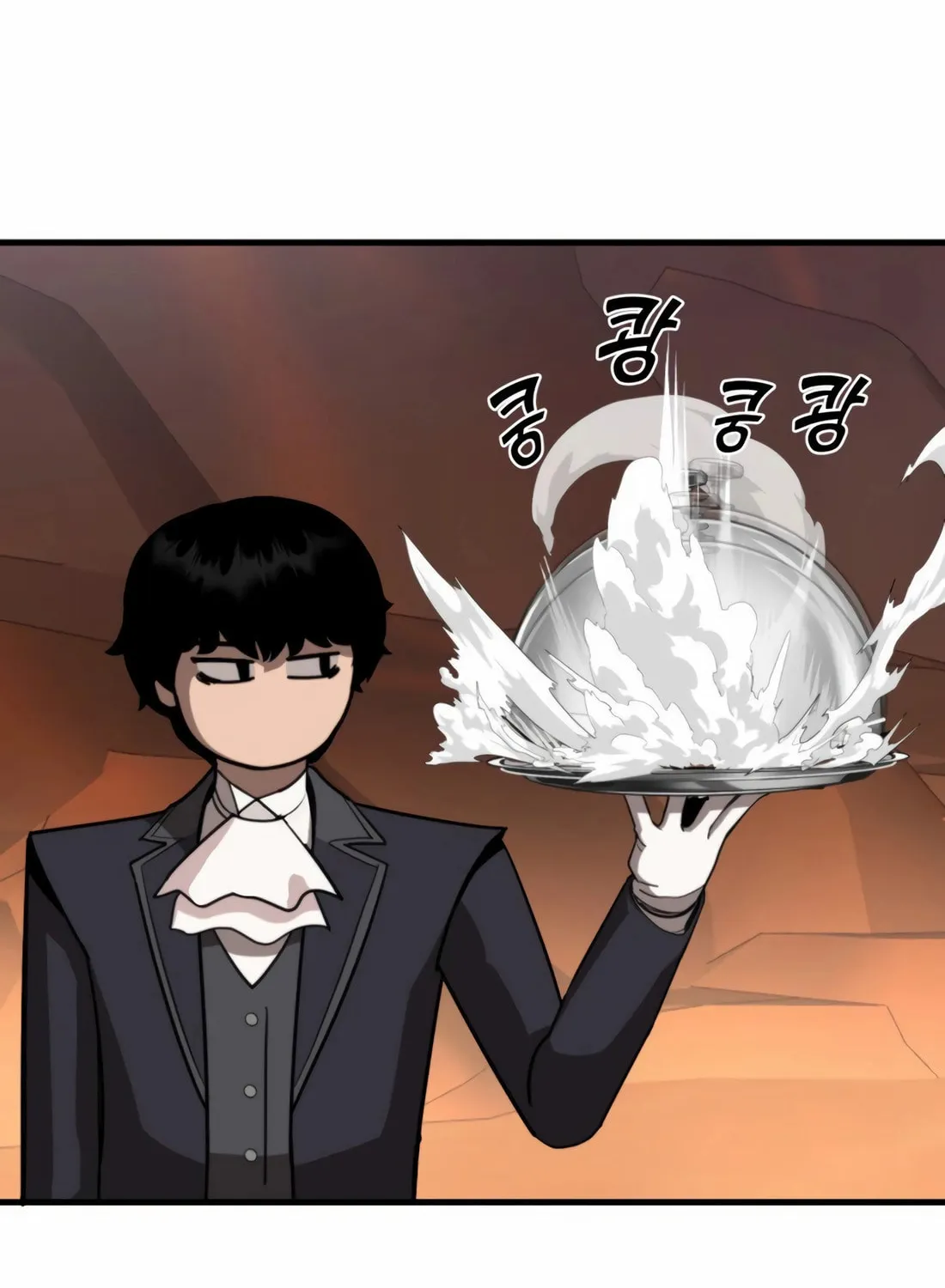The S-Class Butler Chapter 5 page 46 - 