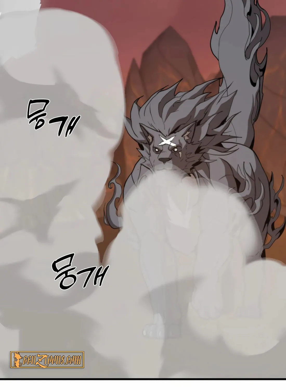 The S-Class Butler Chapter 5 page 57 - 