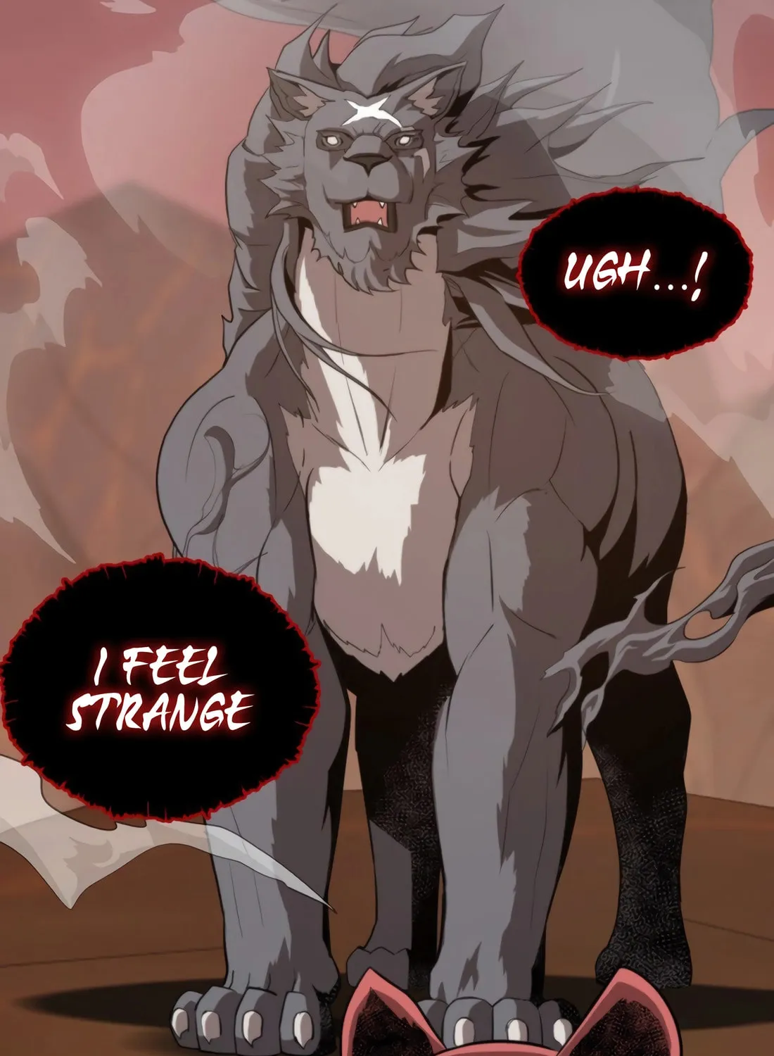 The S-Class Butler Chapter 5 page 60 - 