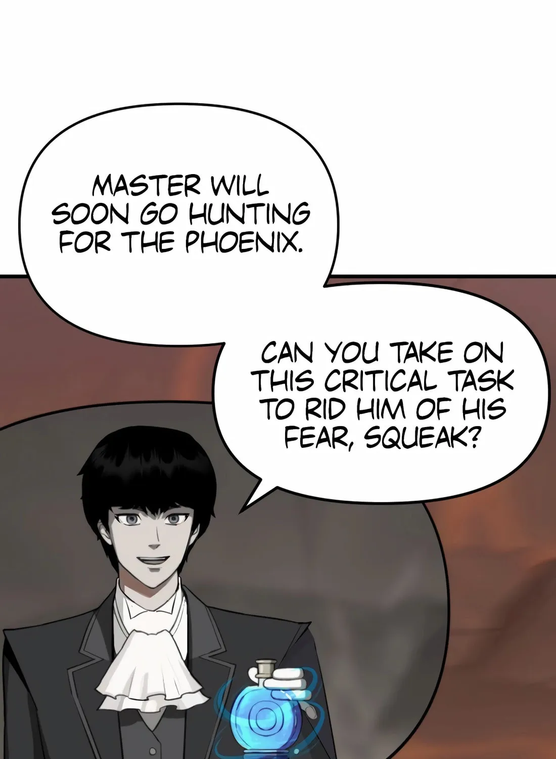 The S-Class Butler Chapter 5 page 64 - 