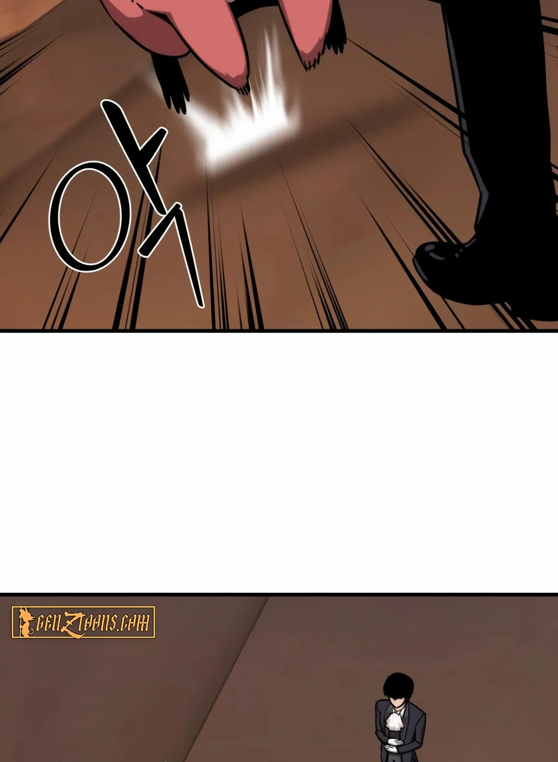 The S-Class Butler Chapter 5 page 8 - 