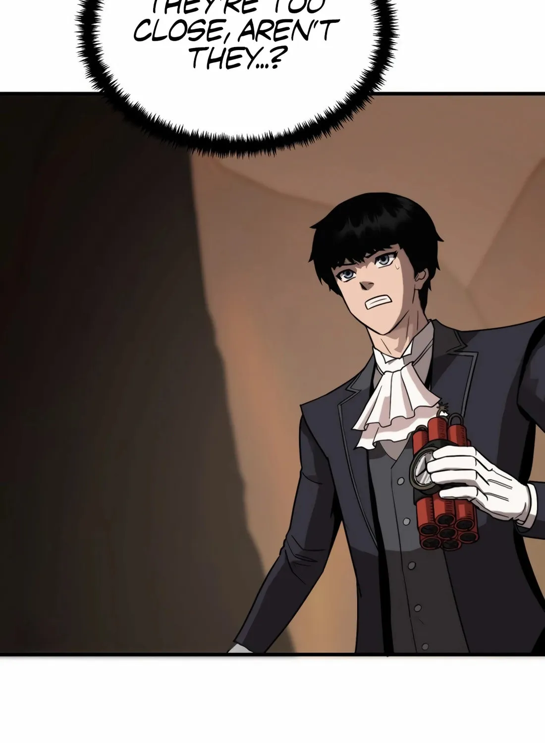 The S-Class Butler Chapter 5 page 82 - 