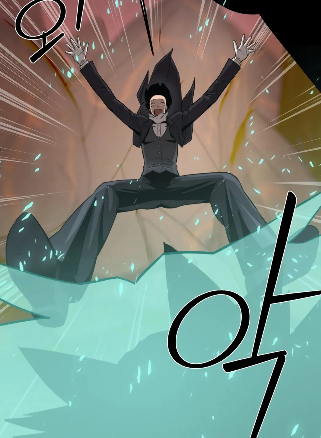 The S-Class Butler Chapter 5 page 87 - 
