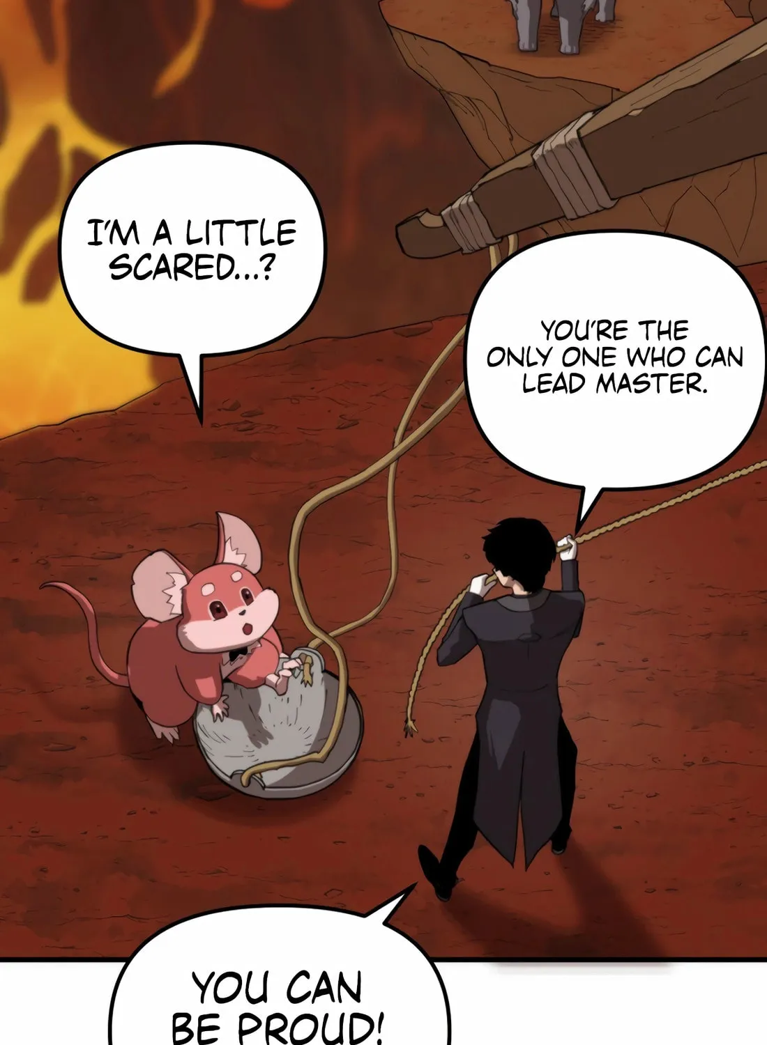 The S-Class Butler Chapter 6 page 107 - 
