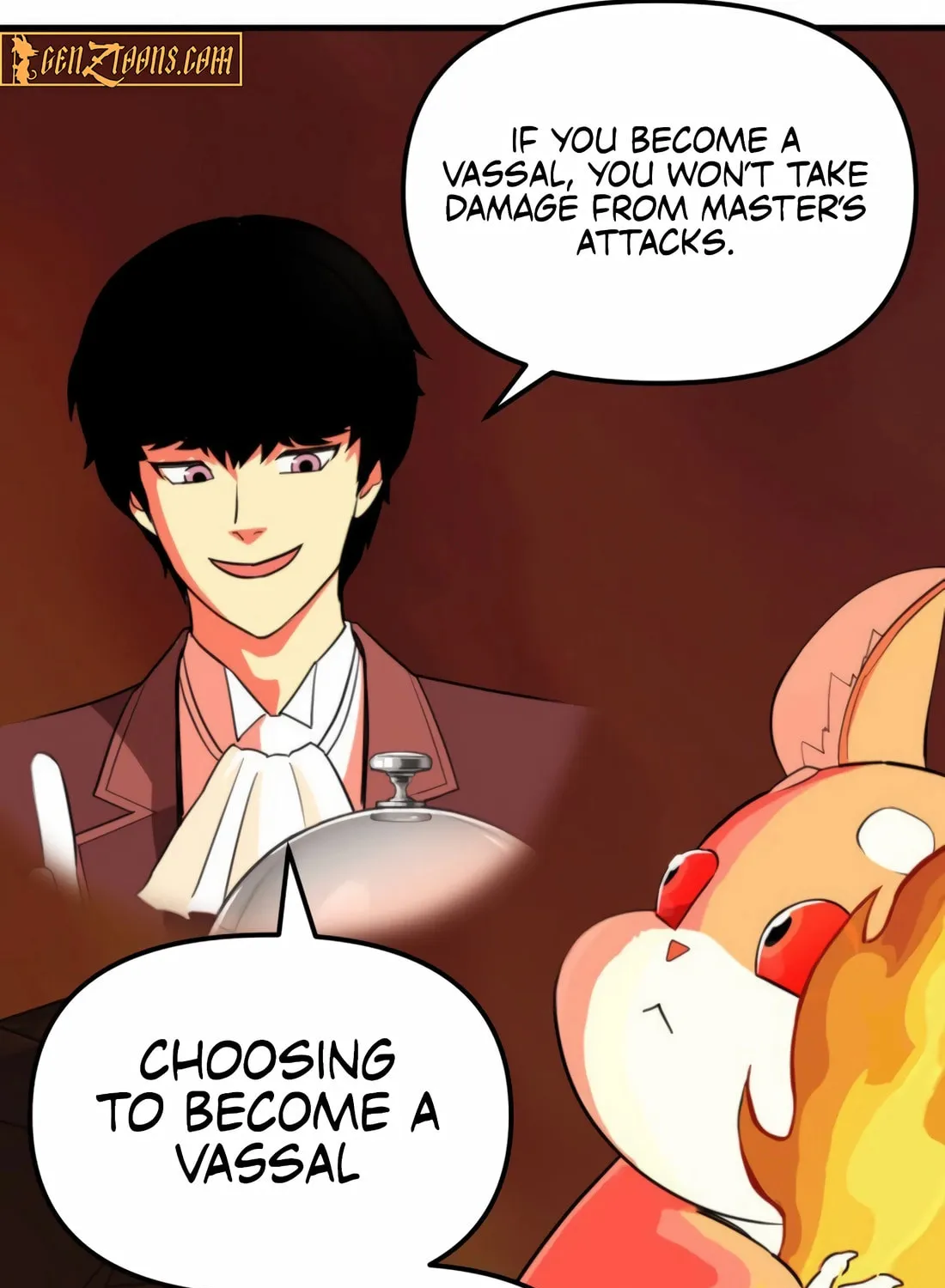 The S-Class Butler Chapter 6 page 115 - 