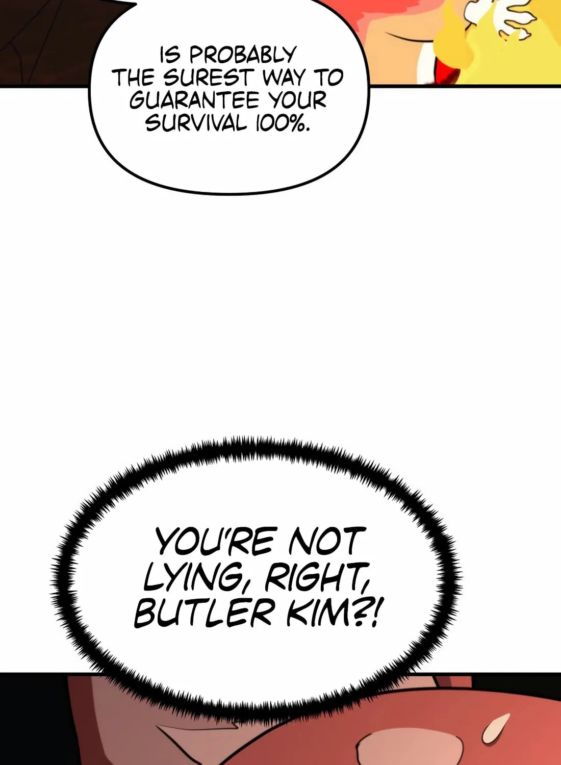 The S-Class Butler Chapter 6 page 116 - 