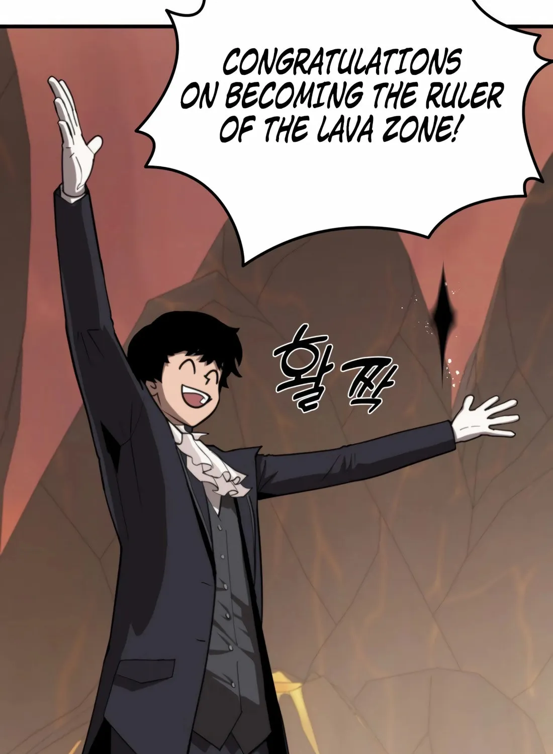 The S-Class Butler Chapter 6 page 130 - 