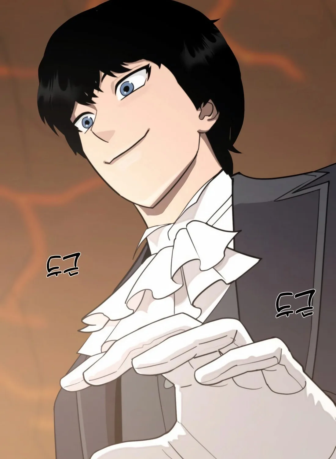 The S-Class Butler Chapter 6 page 139 - 