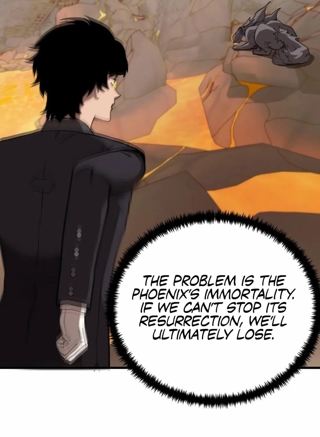 The S-Class Butler Chapter 6 page 21 - 