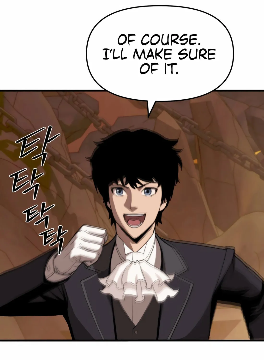 The S-Class Butler Chapter 6 page 25 - 