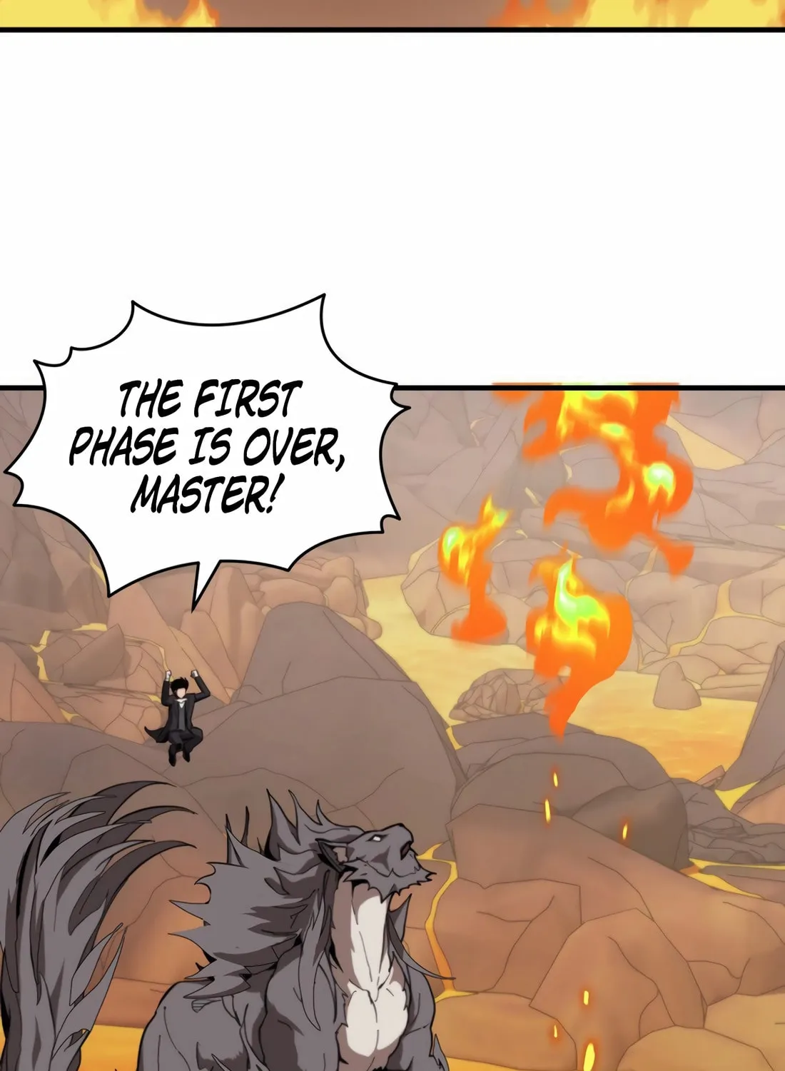 The S-Class Butler Chapter 6 page 42 - 