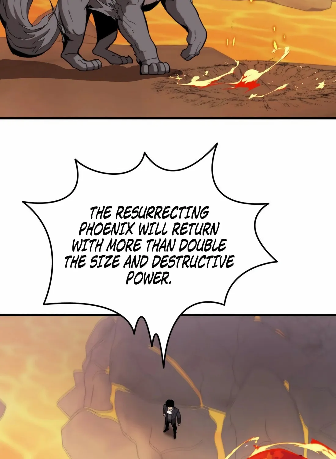 The S-Class Butler Chapter 6 page 43 - 