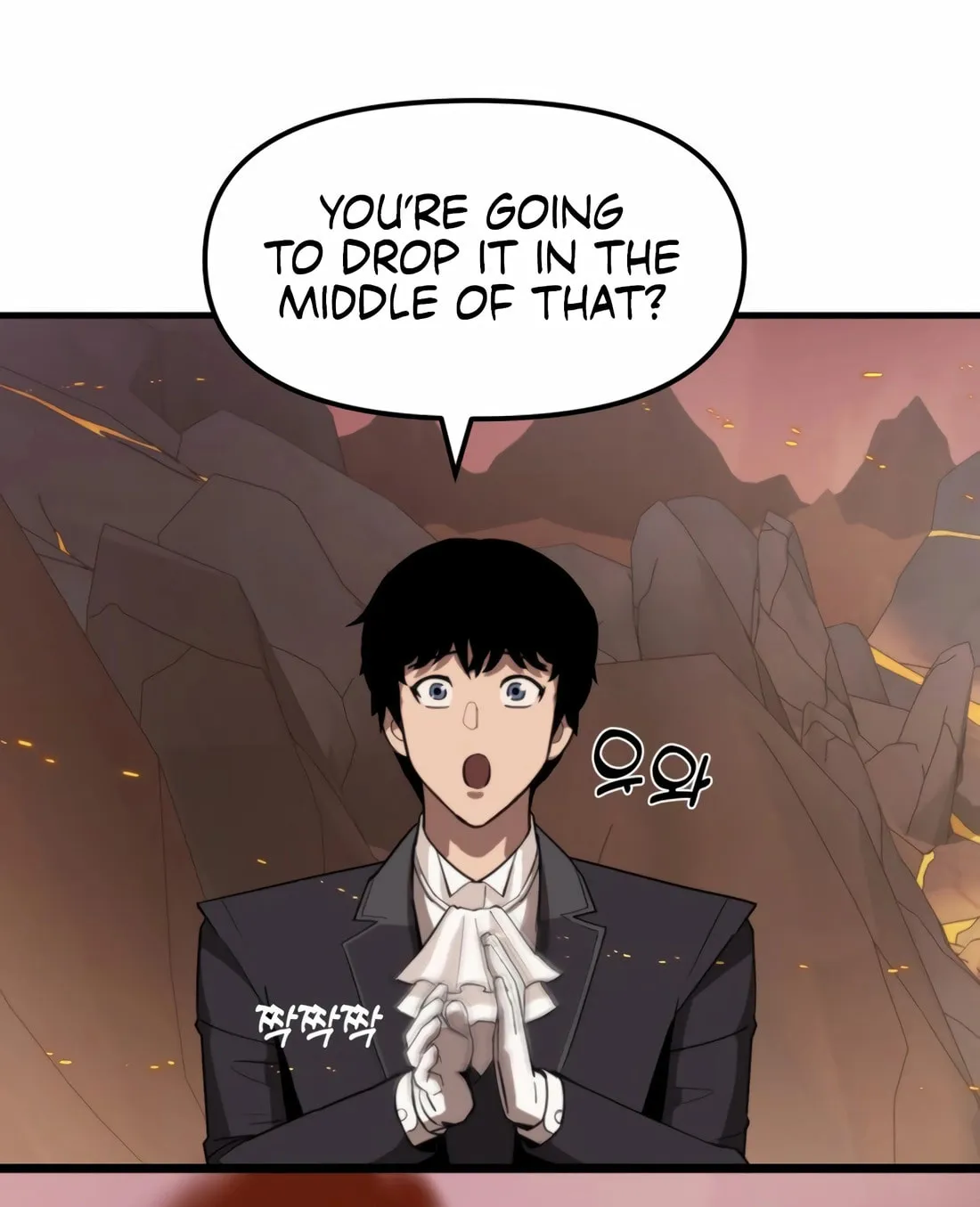 The S-Class Butler Chapter 6 page 69 - 