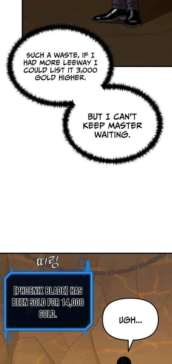 The S-Class Butler Chapter 7 page 44 - 