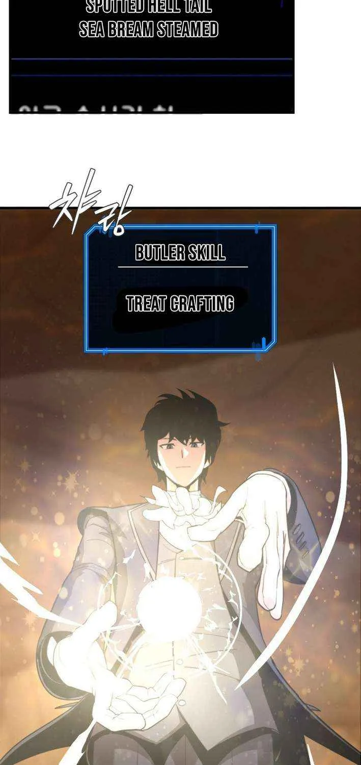 The S-Class Butler Chapter 7 page 51 - 