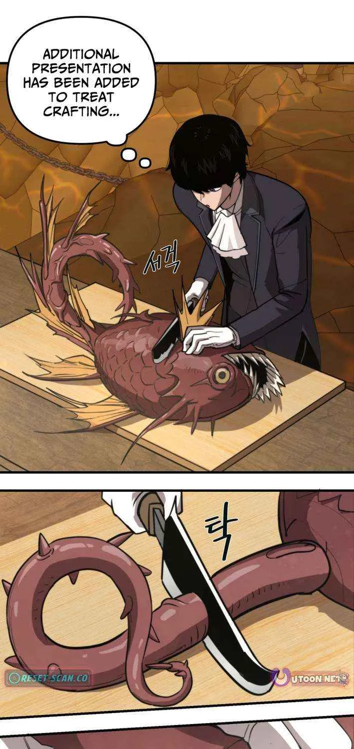 The S-Class Butler Chapter 7 page 55 - 
