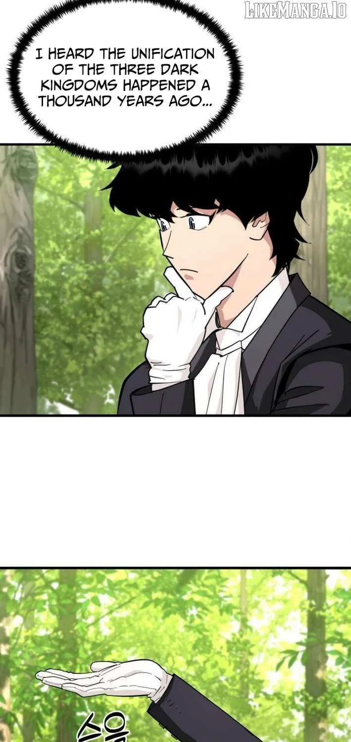 The S-Class Butler Chapter 8 page 22 - 