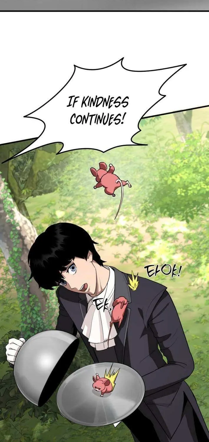 The S-Class Butler Chapter 8 page 48 - 