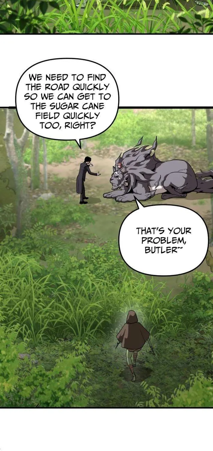 The S-Class Butler Chapter 8 page 51 - 