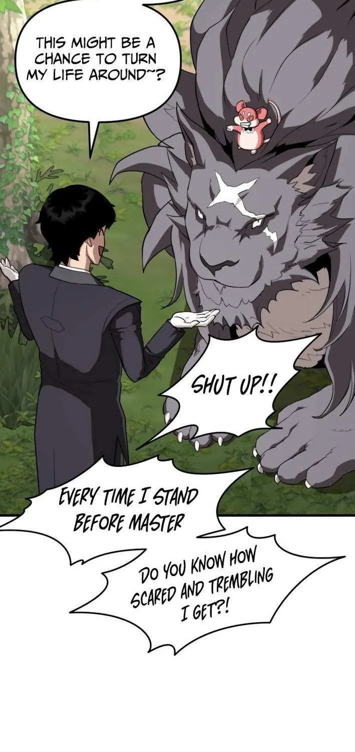 The S-Class Butler Chapter 8 page 53 - 
