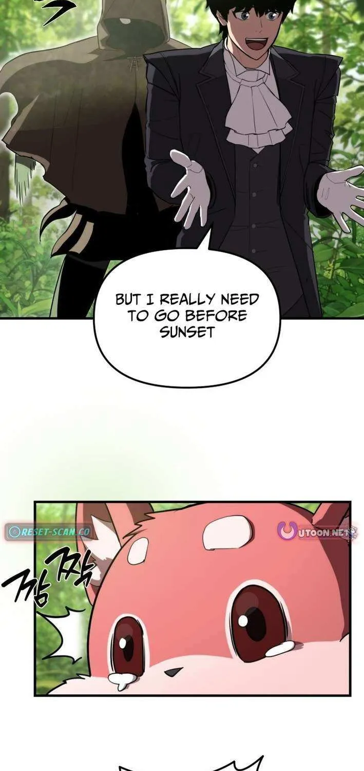 The S-Class Butler Chapter 8 page 55 - 