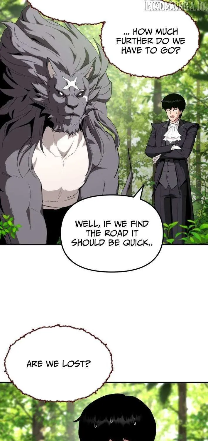 The S-Class Butler Chapter 8 page 8 - 