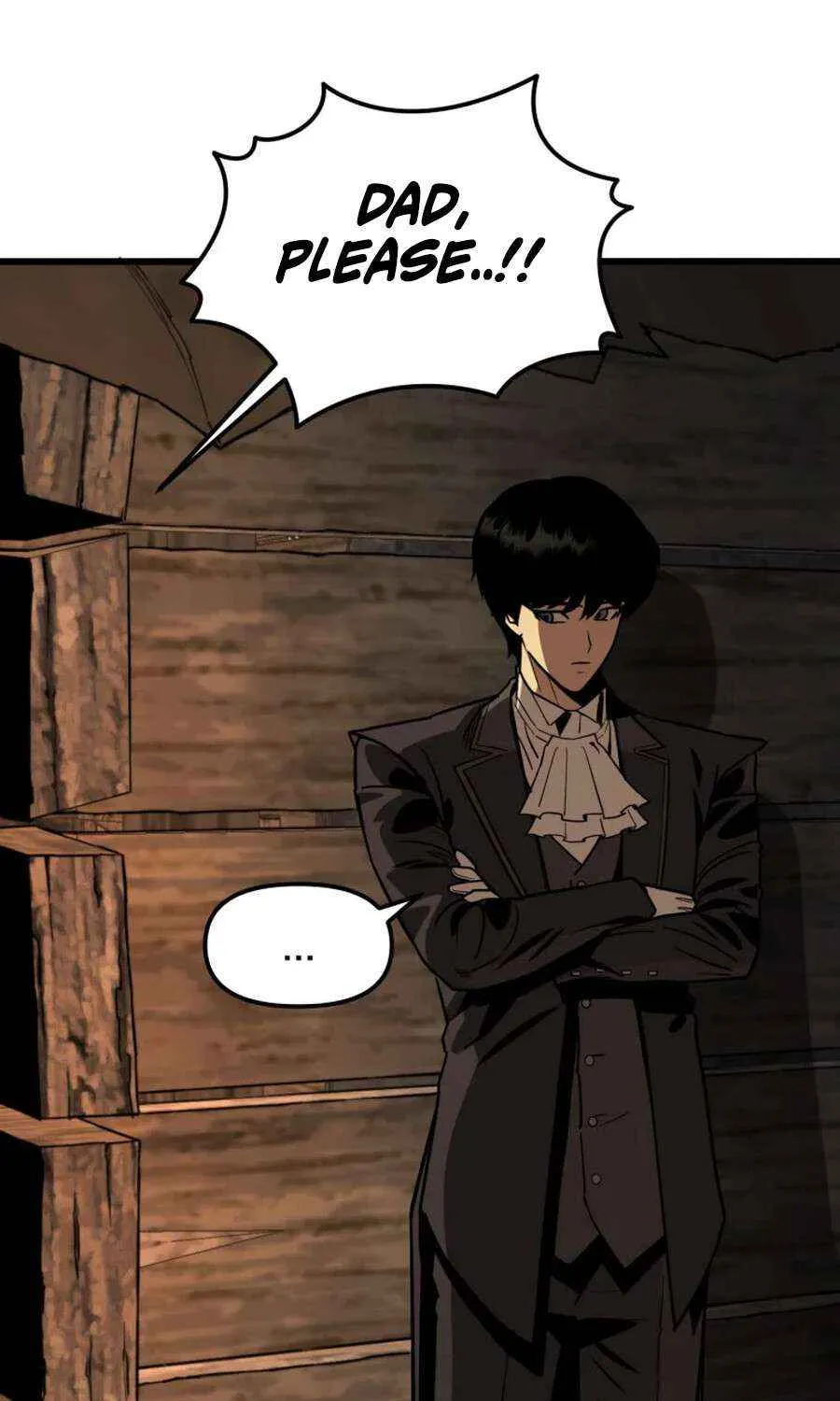 The S-Class Butler Chapter 9 page 106 - 