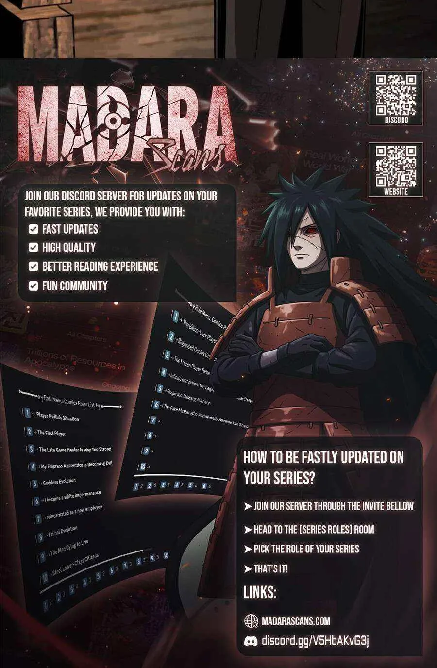 The S-Class Butler Chapter 9 page 107 - 