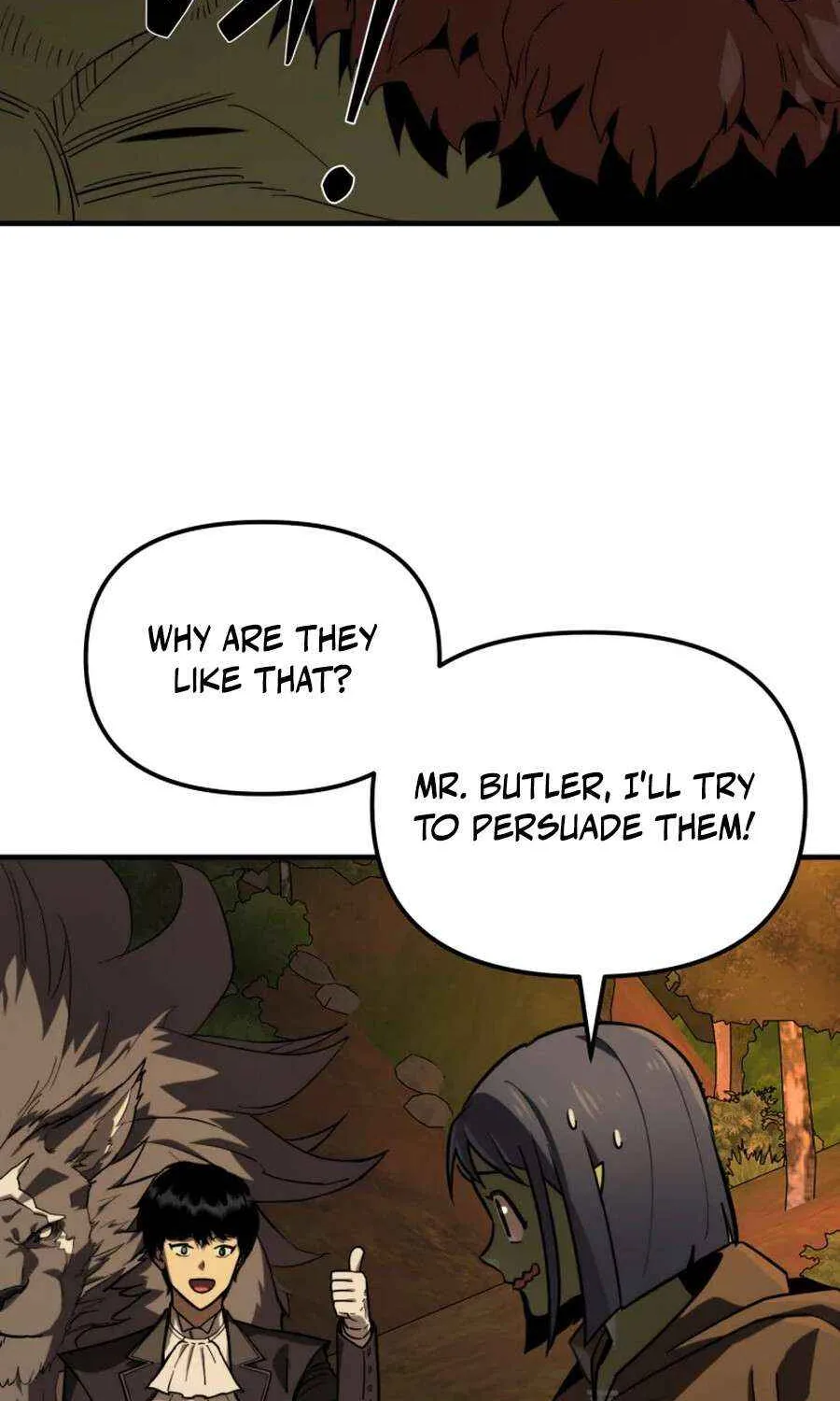 The S-Class Butler Chapter 9 page 32 - 