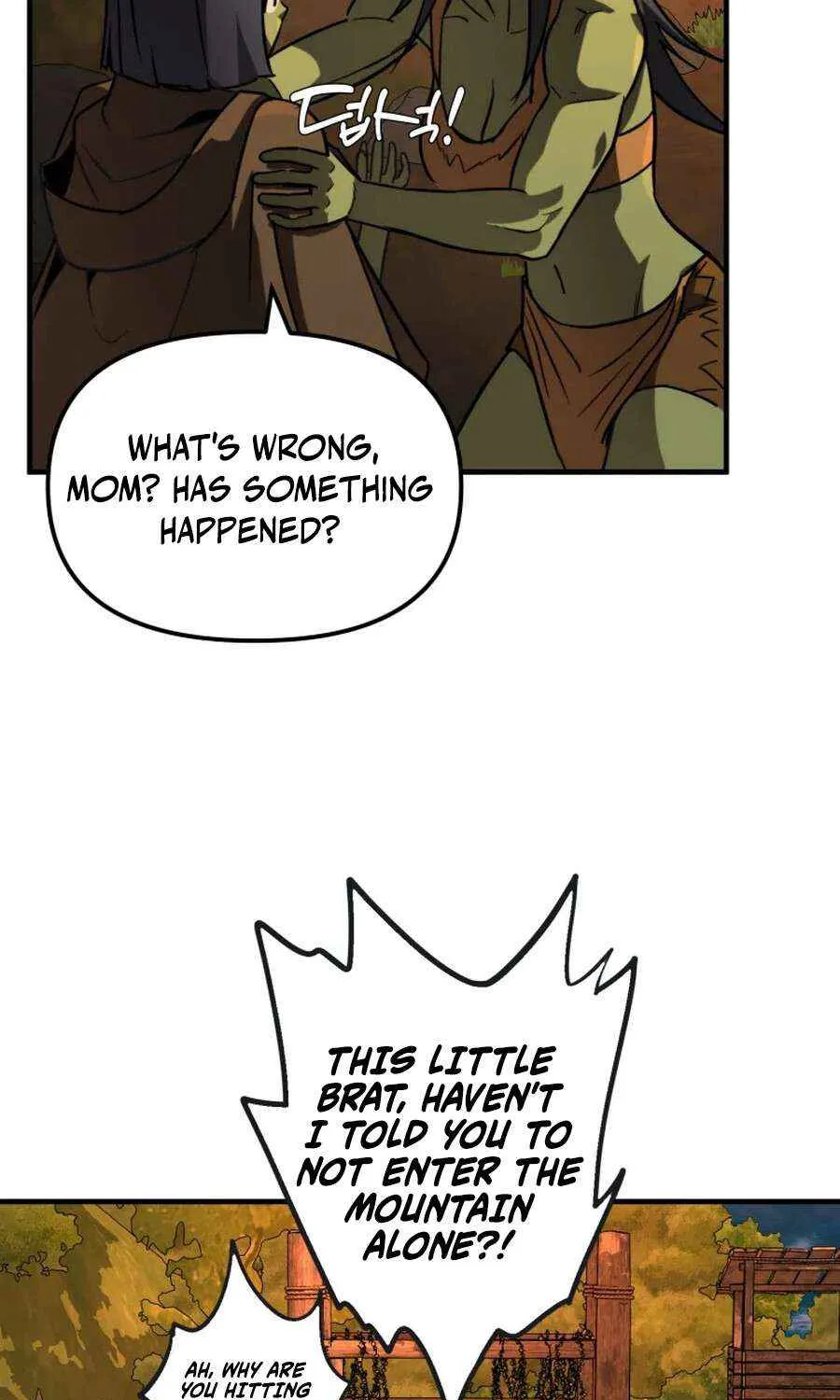 The S-Class Butler Chapter 9 page 35 - 