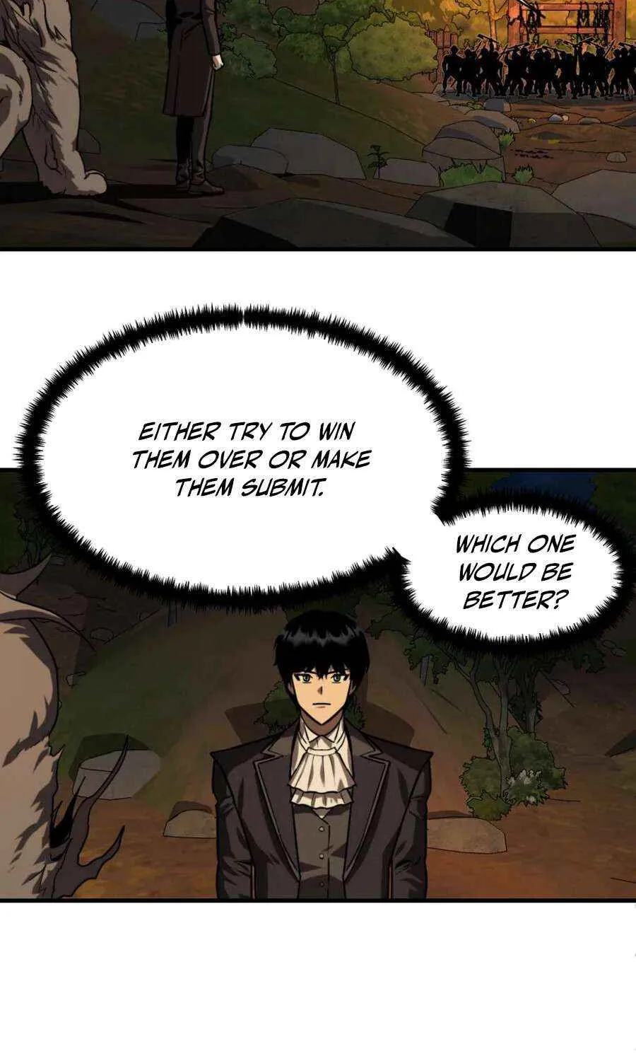 The S-Class Butler Chapter 9 page 37 - 