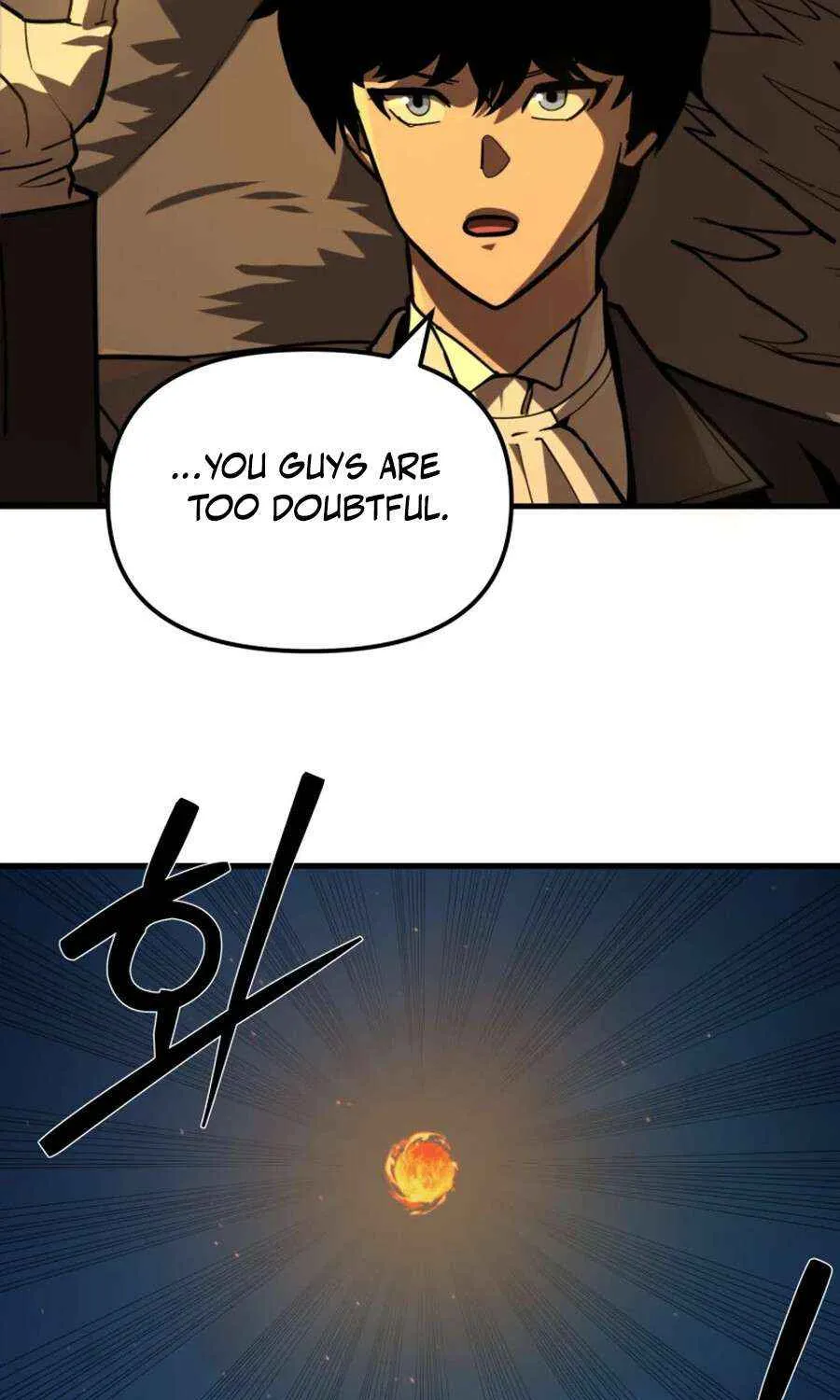The S-Class Butler Chapter 9 page 54 - 