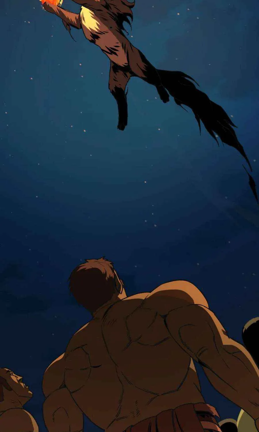 The S-Class Butler Chapter 9 page 58 - 