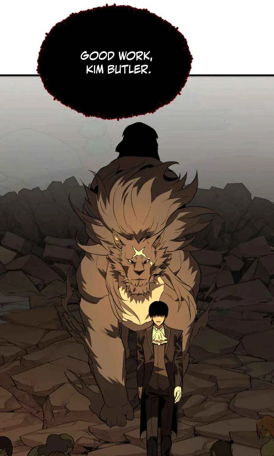 The S-Class Butler Chapter 9 page 77 - 